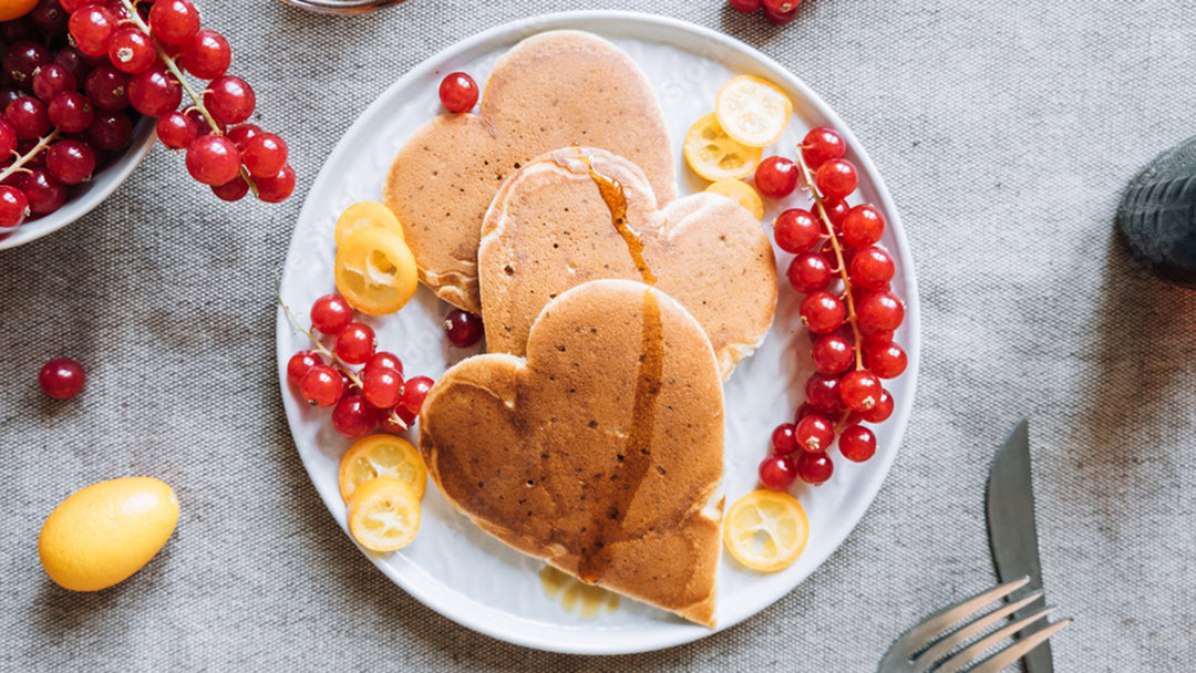 Treat your sweetie to love, hearts and real Vermont maple syrup this Valentine's Day.