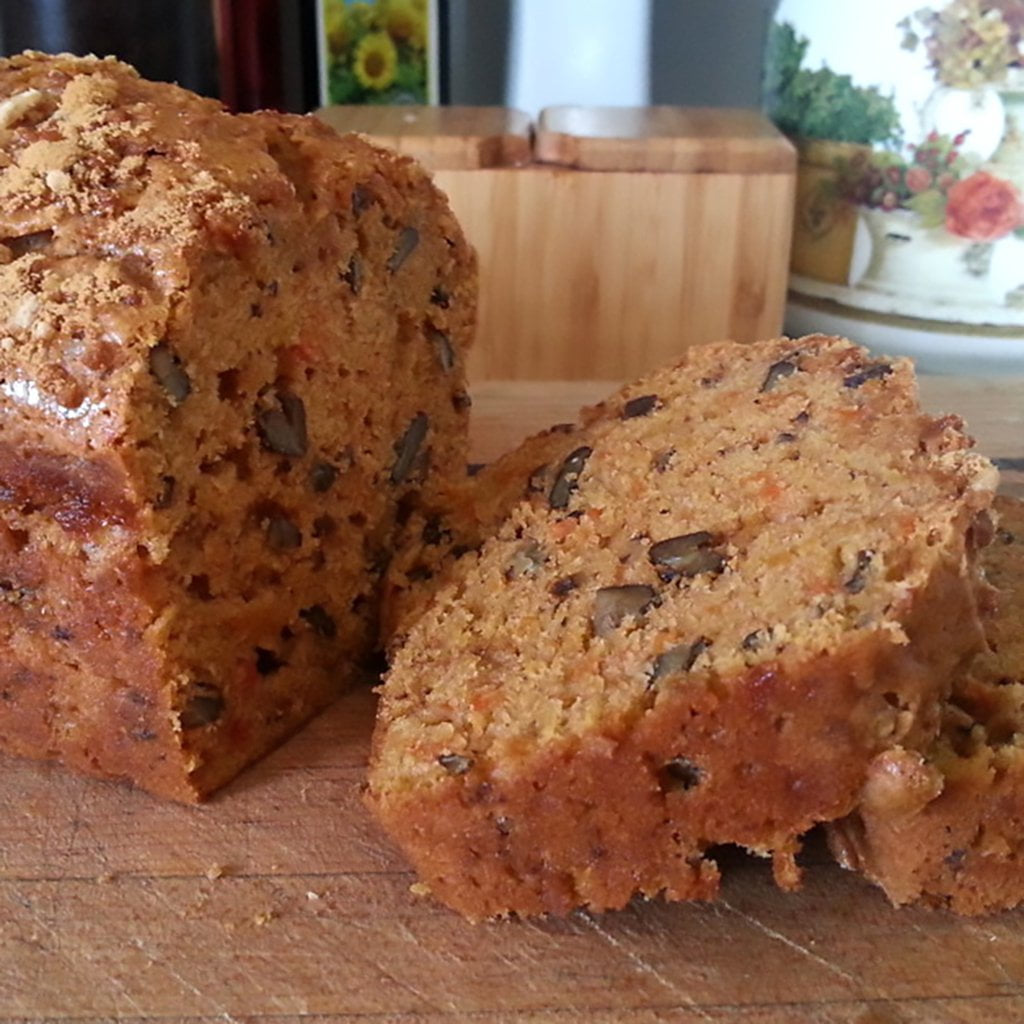 Easy Maple Pumpkin Bread Recipe