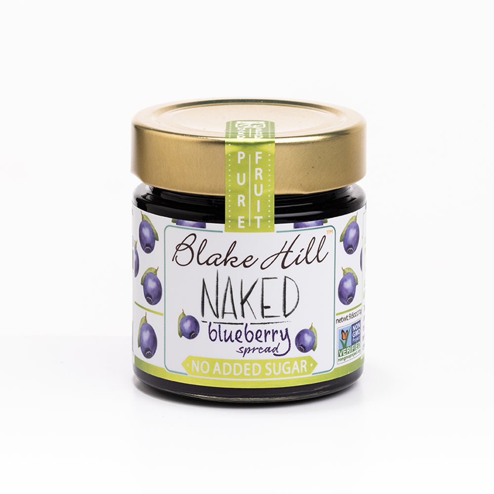 Blake Hill Preserves NAKED blueberry spread