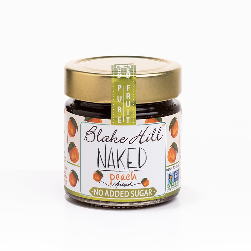 Blake Hill Preserves NAKED peach spread