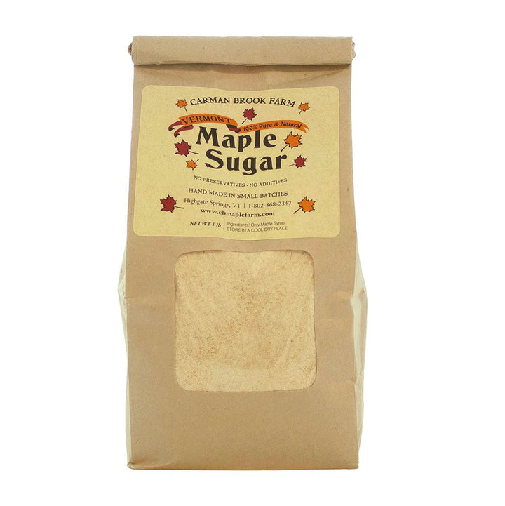 Maple Brown Sugar